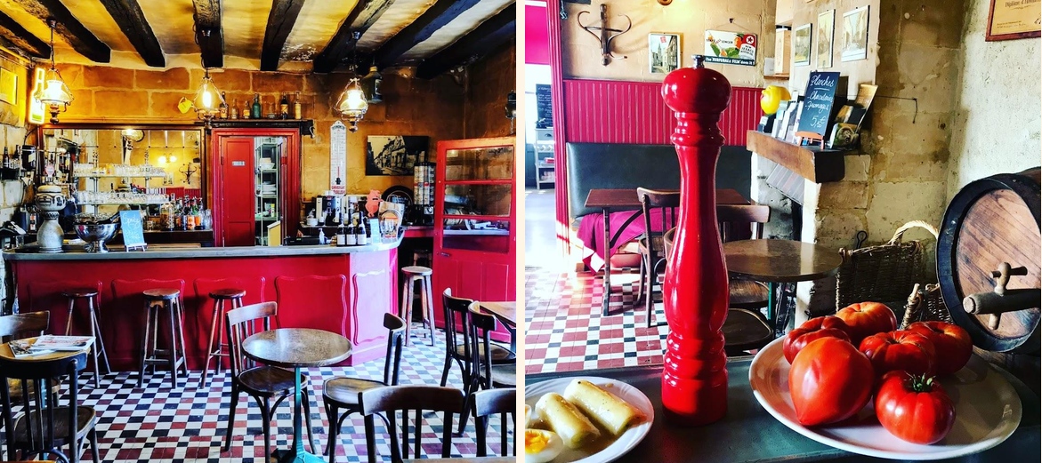 L’ Estaminet - Menu Image 1