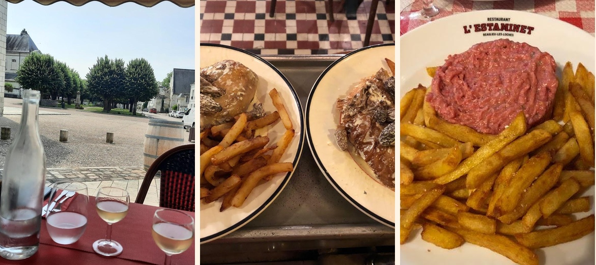 L’ Estaminet - Menu Image 2