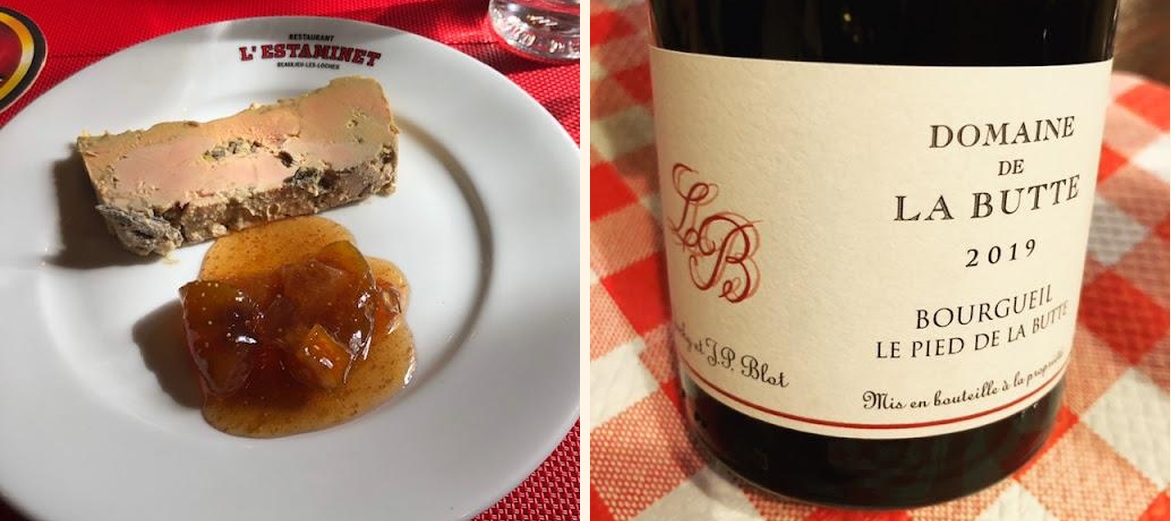 L’ Estaminet - Menu Image 3