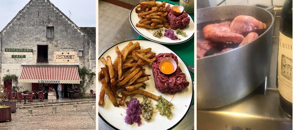 L’ Estaminet - Menu Image 5