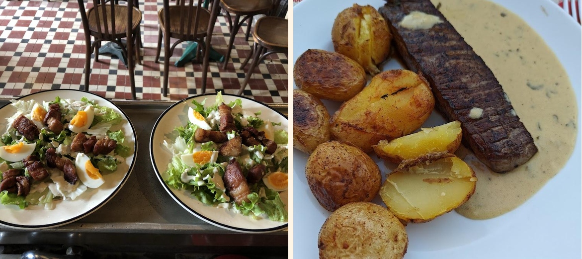 L’ Estaminet - Menu Image 7