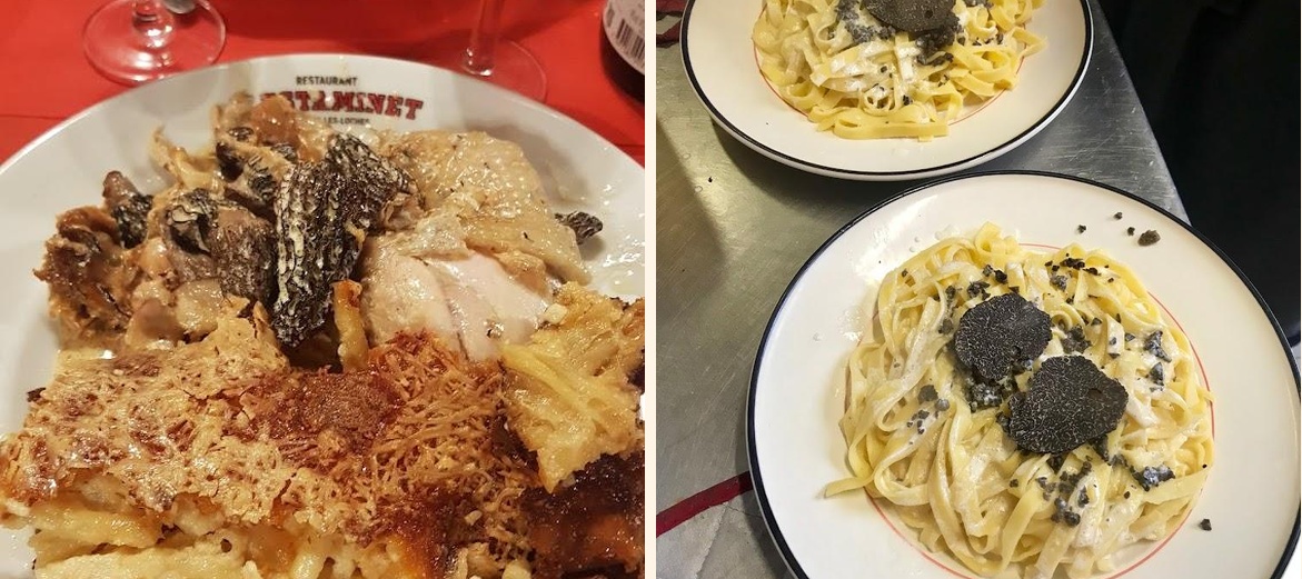 L’ Estaminet - Menu Image 8