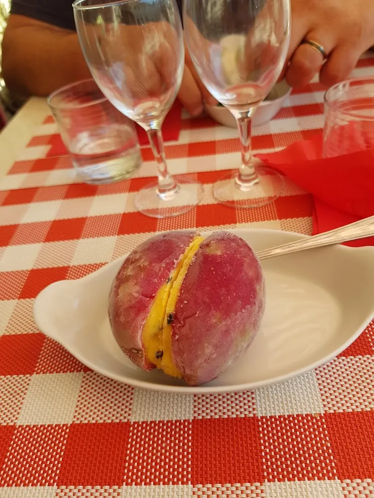 Fruit de la Passion Glacé